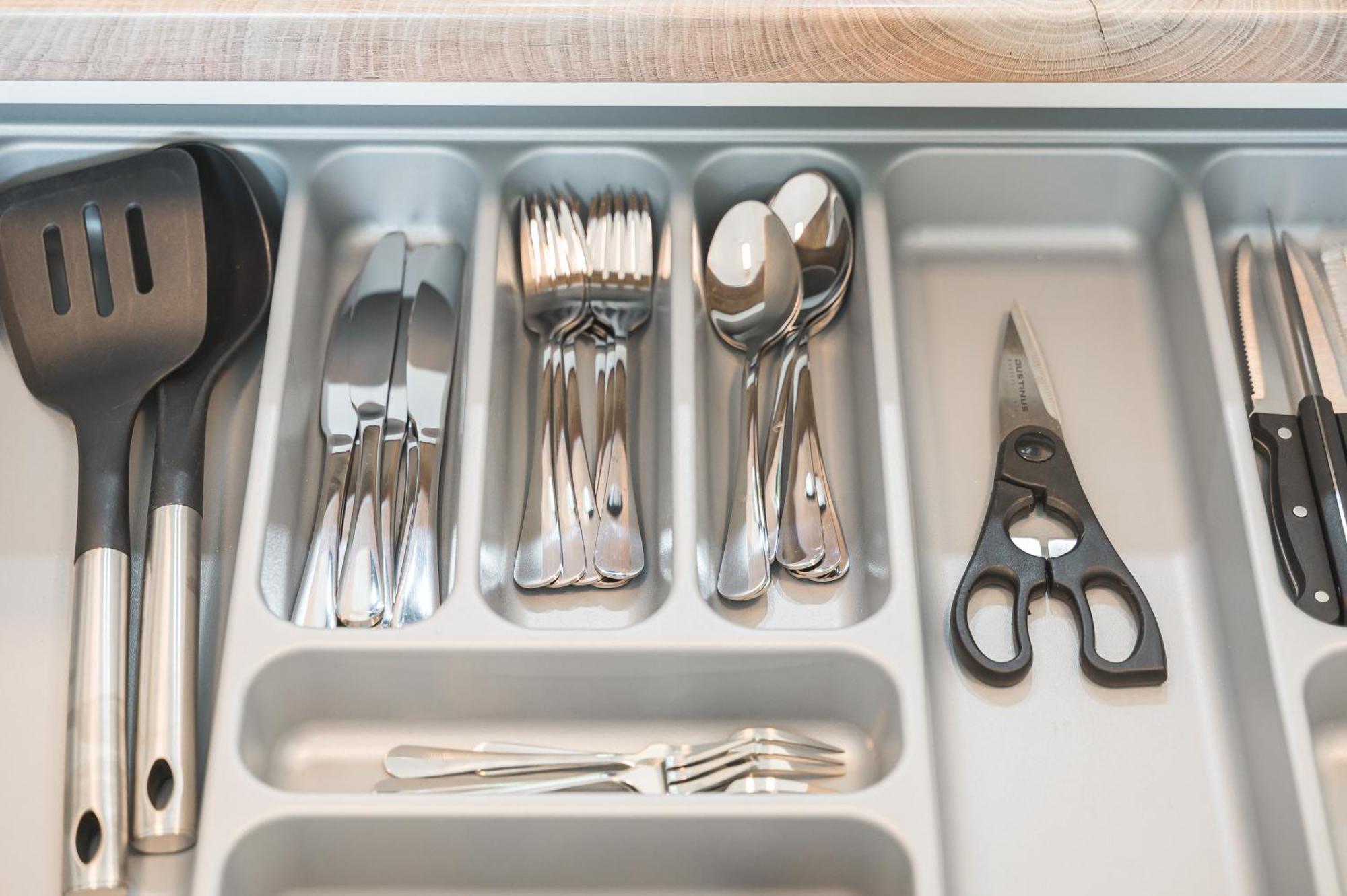 The Serviced - Design Apartments Stuttgart Zimmer foto