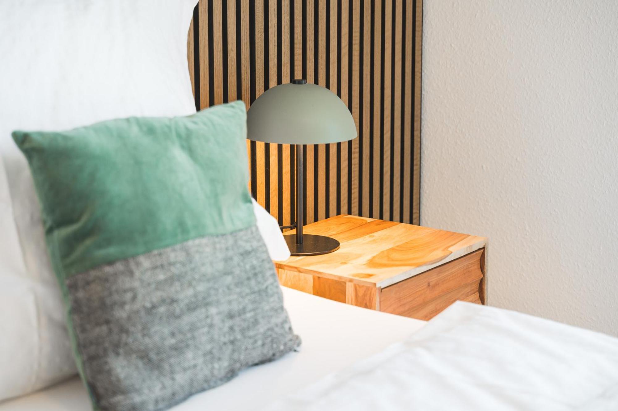 The Serviced - Design Apartments Stuttgart Zimmer foto