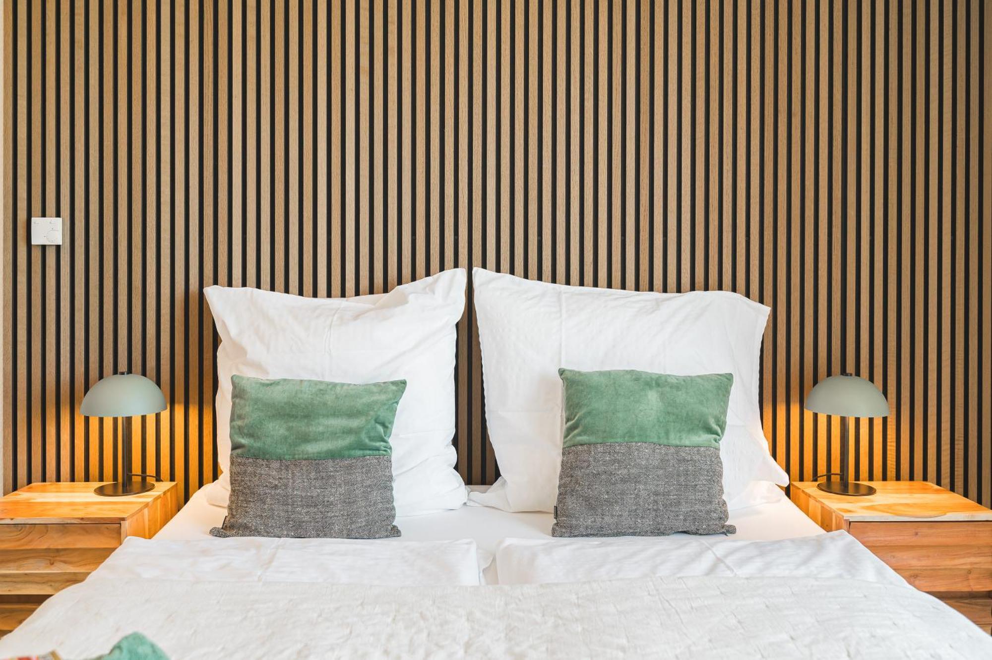 The Serviced - Design Apartments Stuttgart Zimmer foto