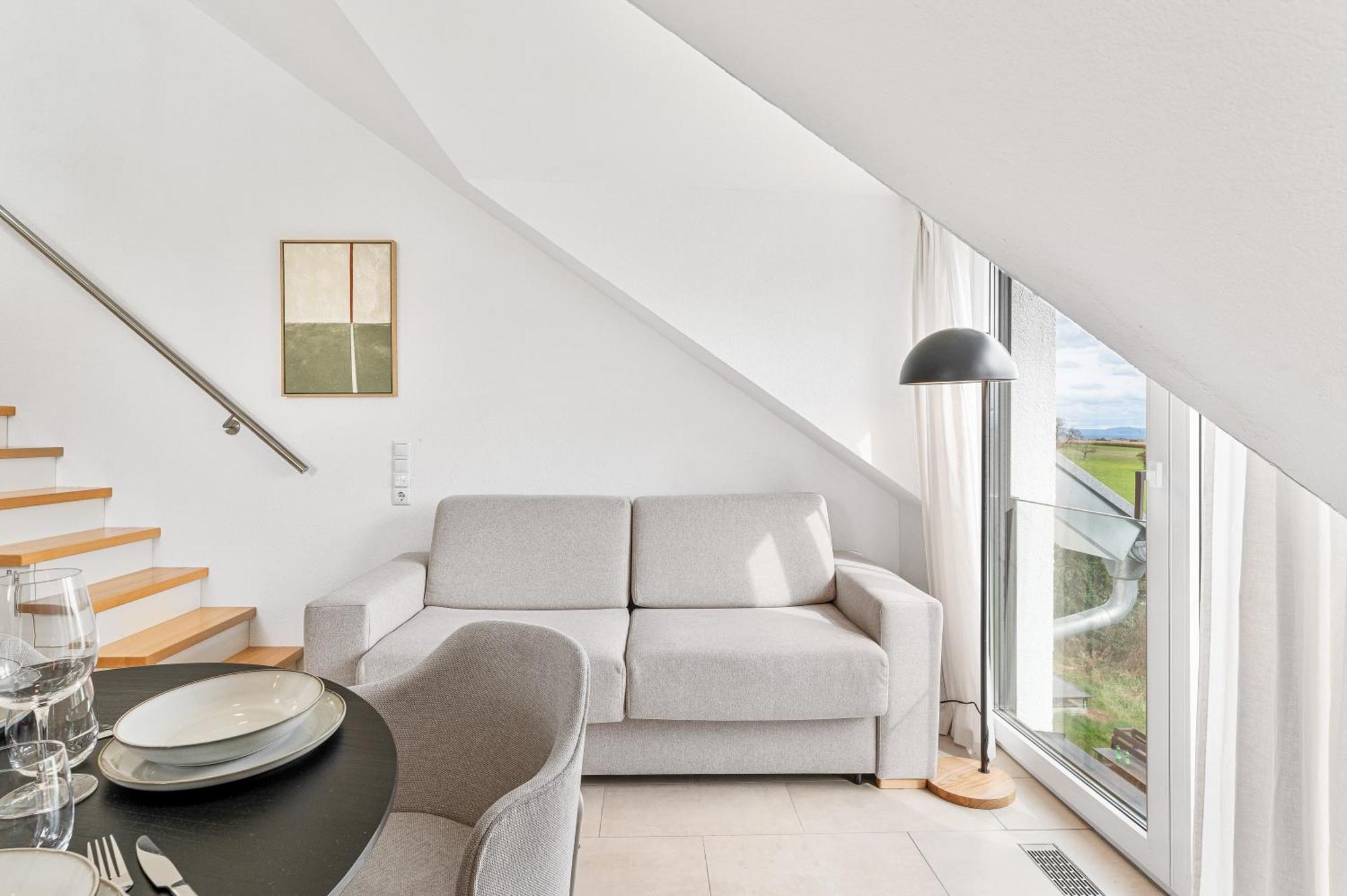 The Serviced - Design Apartments Stuttgart Exterior foto