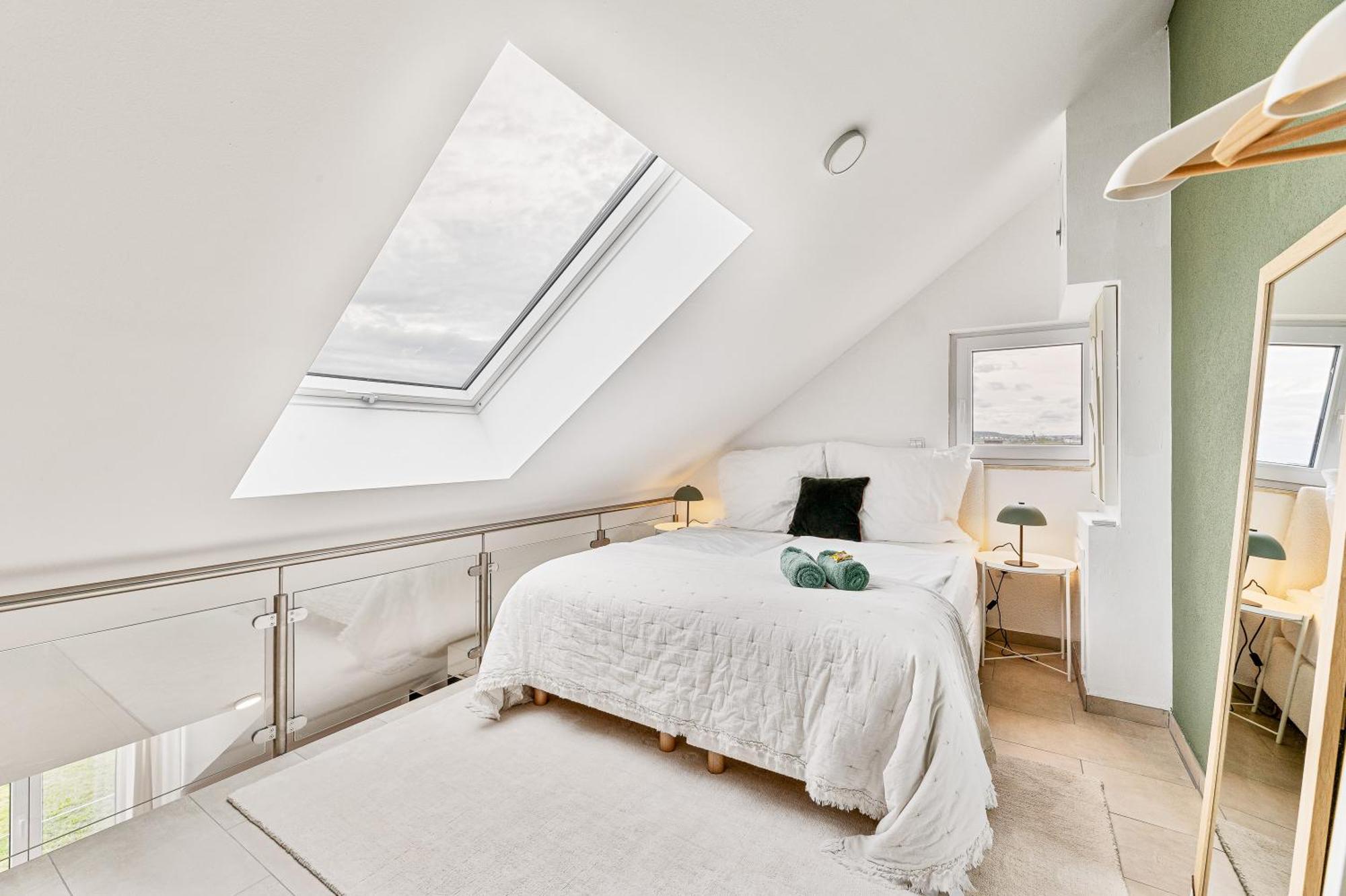The Serviced - Design Apartments Stuttgart Exterior foto