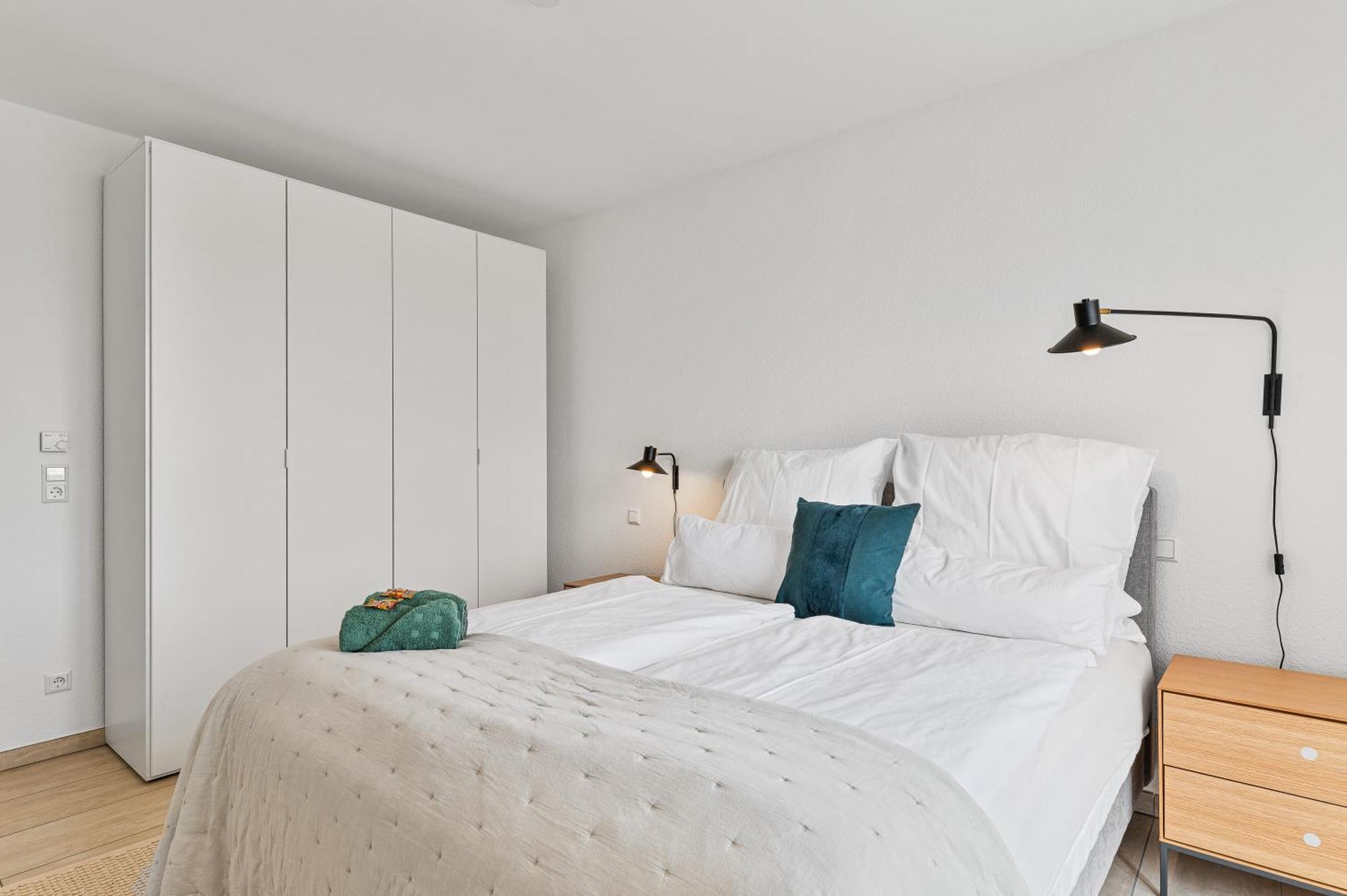 The Serviced - Design Apartments Stuttgart Exterior foto