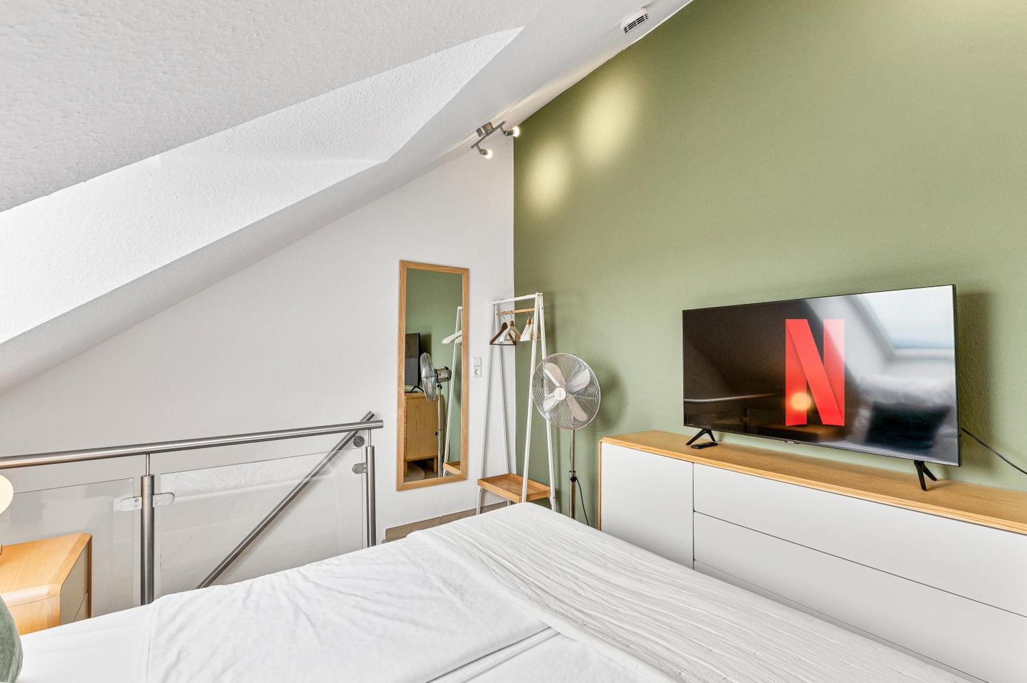 The Serviced - Design Apartments Stuttgart Exterior foto